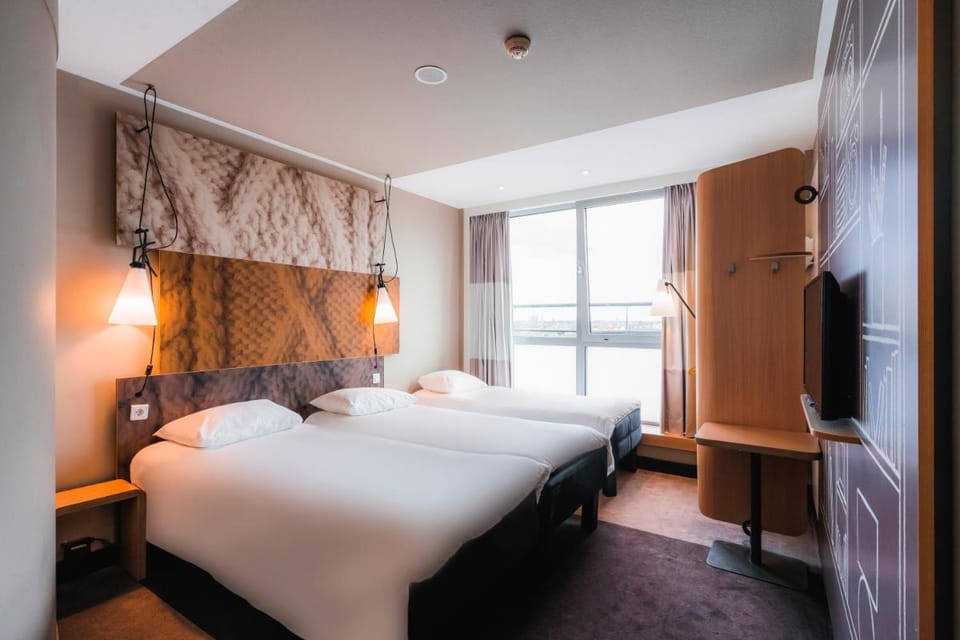Ibis Den Haag City Centre Hotel in The Hague