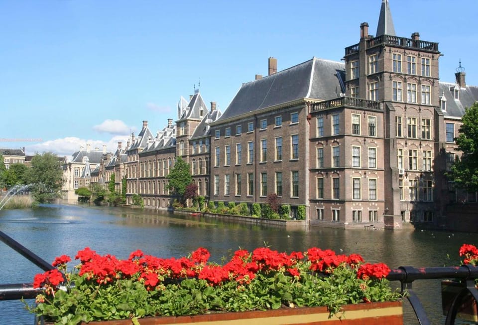 NH Den Haag Hotel in The Hague