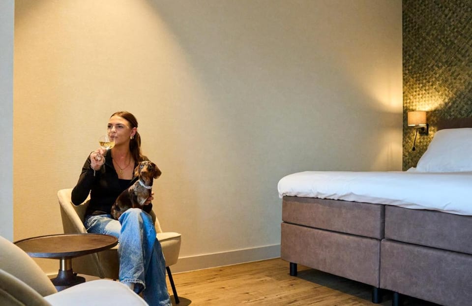 Eilandhotel Texel - Nieuw geopend hotel Hotel in De Cocksdorp