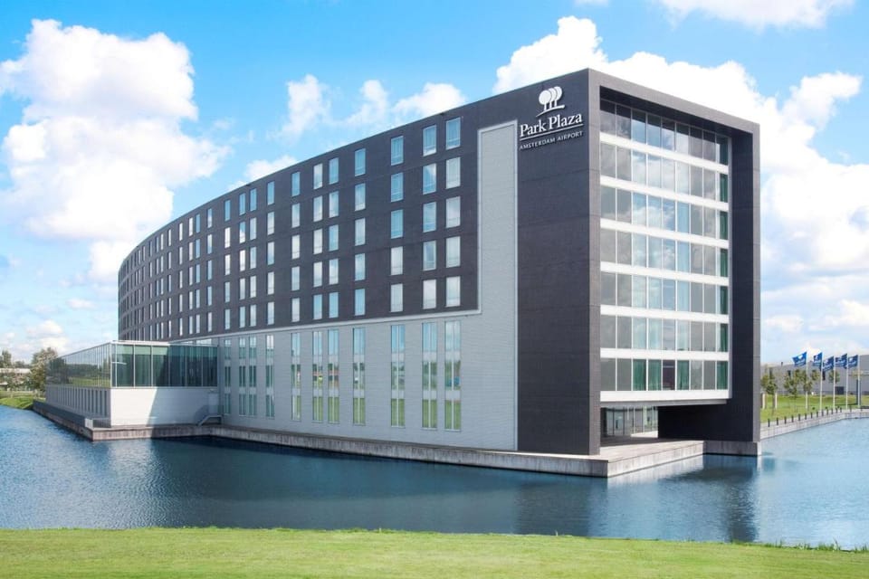 Park Plaza Amsterdam Airport Hotel in Amsterdam