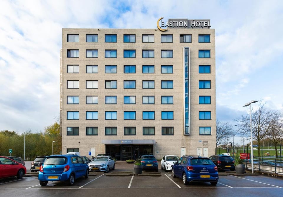 Bastion Hotel Rotterdam Alexander Hotel in Rotterdam