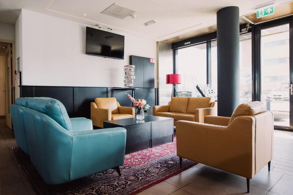 Bastion Hotel Rotterdam Alexander Hotel in Rotterdam