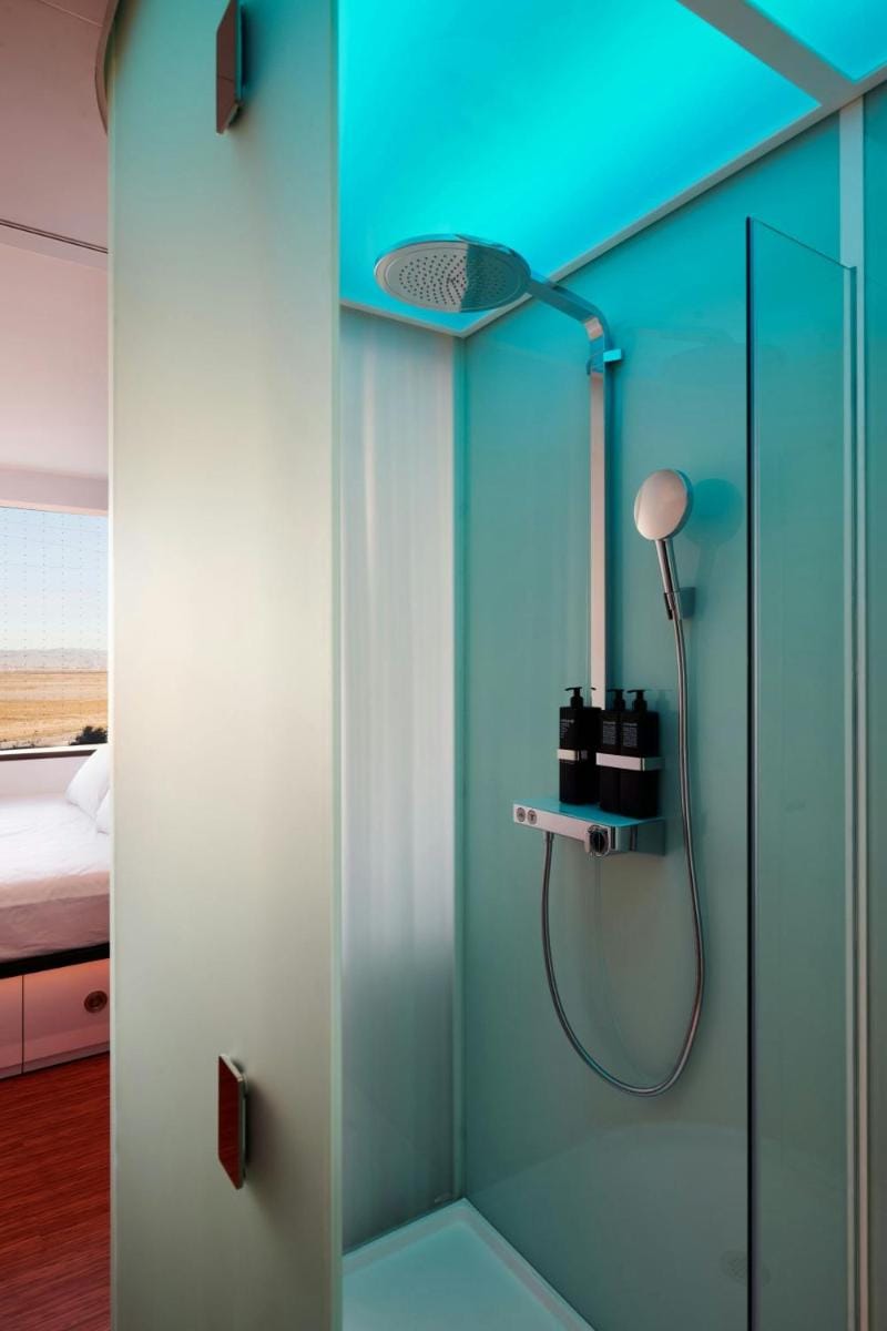 citizenM Schiphol Airport Hotel in Amsterdam