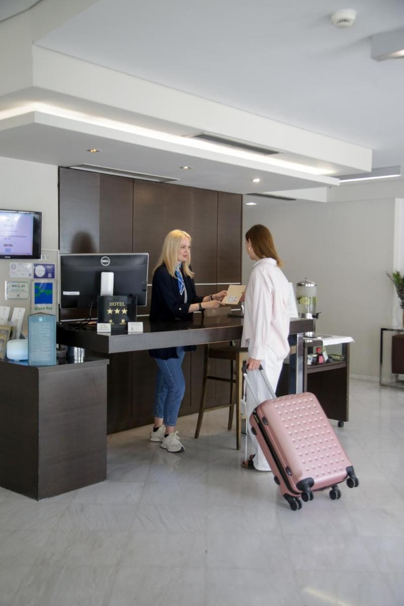 Astoria Hotel in Thessaloniki