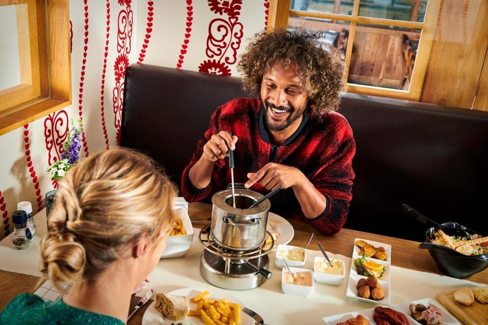 Alpine Hotel by SnowWorld Hotel in Kerkrade