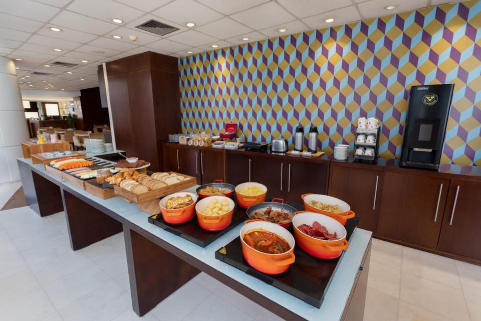 Mercure Sao Paulo Grand Plaza Paulista Hotel in Sao Paulo City