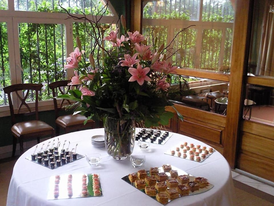 La Quinta de los Cedros Hotel in Madrid