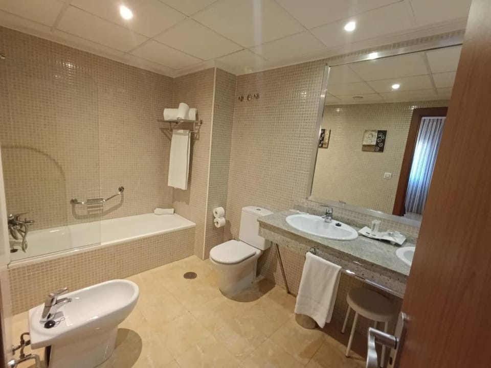 Hotel Sun Palace Albir & Spa Hotel in Marina Baixa
