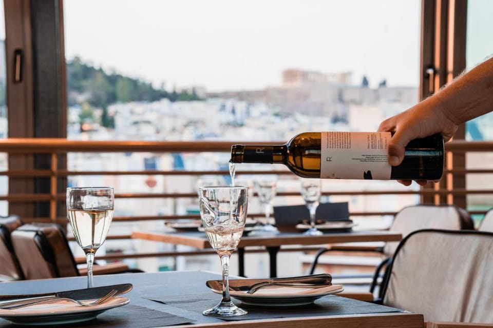 Ilissos Hotel in Athens
