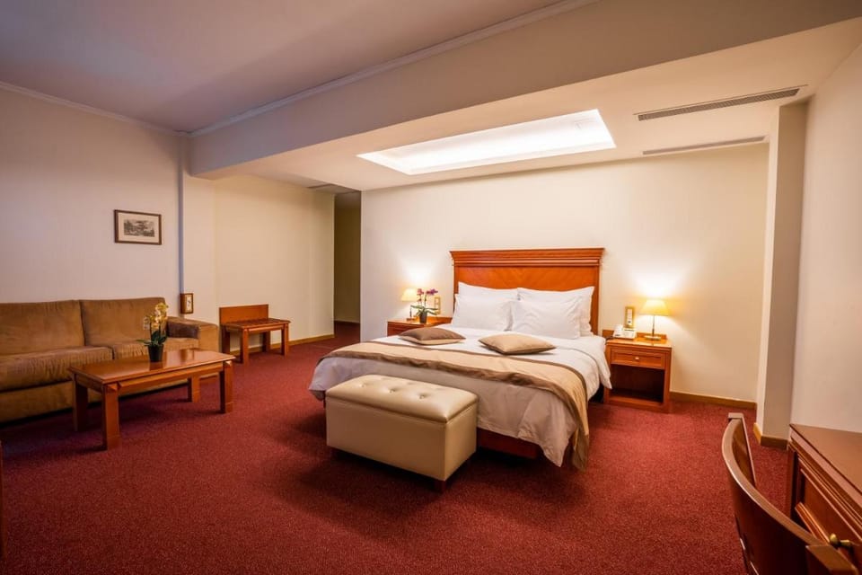 Ilissos Hotel in Athens