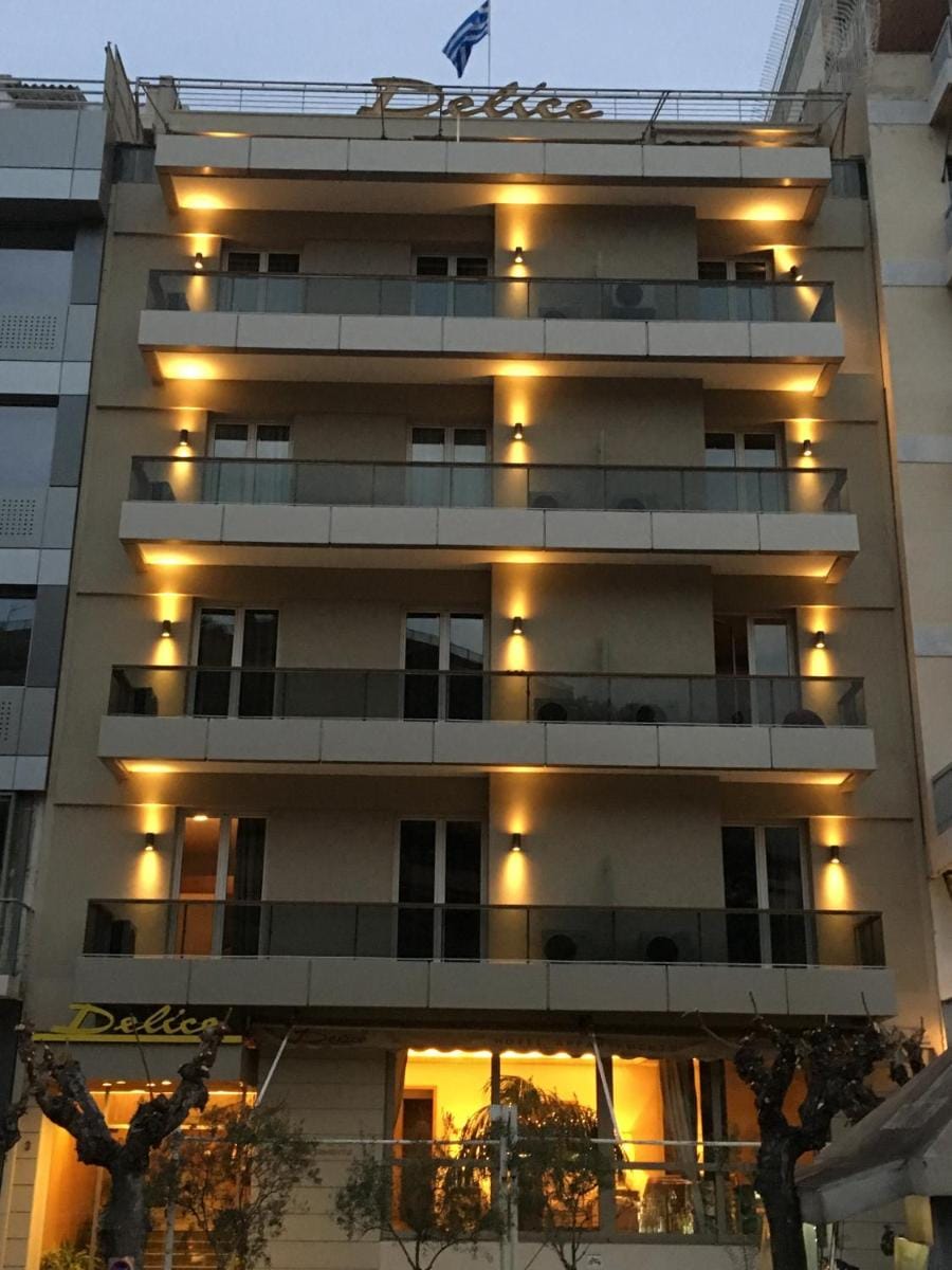 Delice Hotel-Family Apartments Apartment hotel in Athens