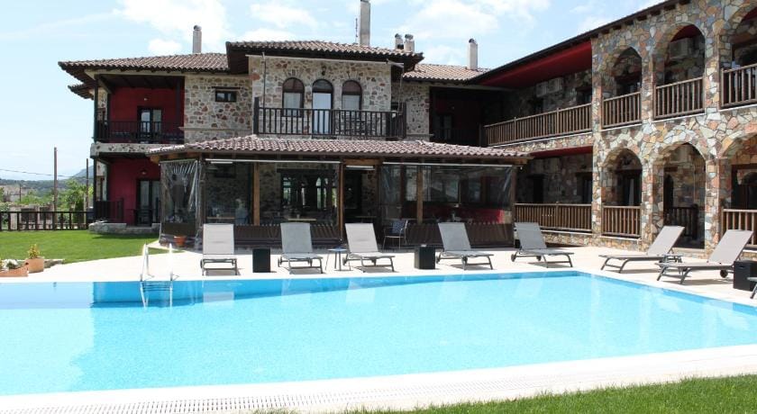 Monastiri Guesthouse Bed and Breakfast in Kalabaka