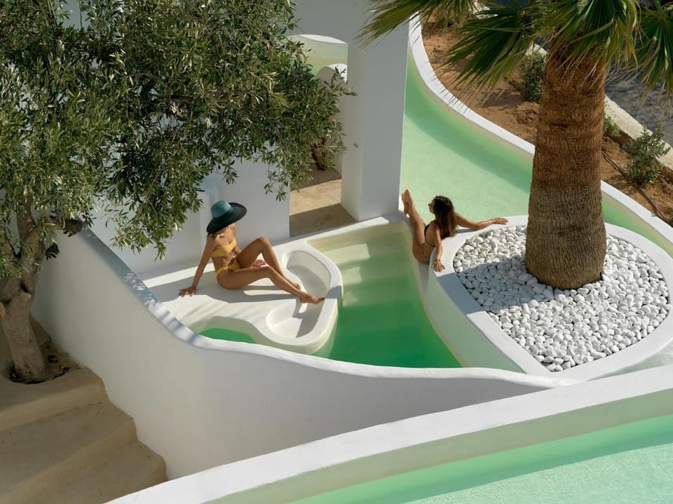 Aloni Hotel & Suites Hotel in Paros, Greece