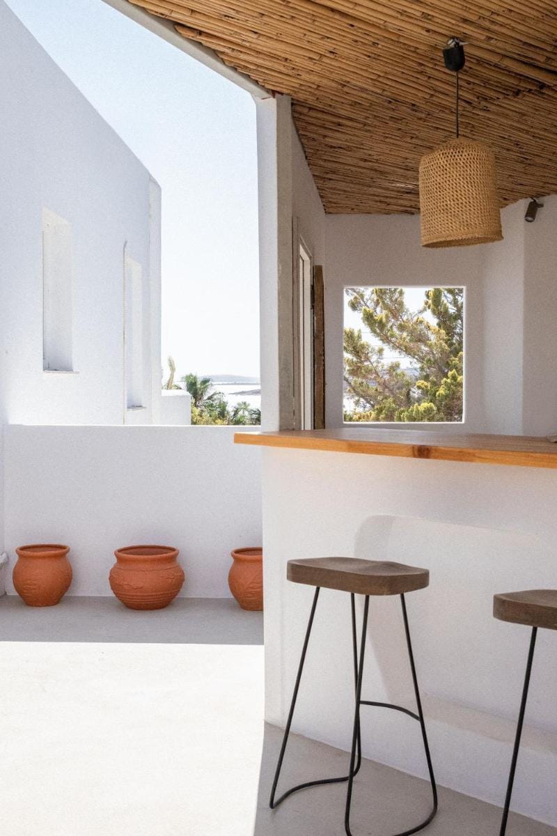 Aloni Hotel & Suites Hotel in Paros, Greece