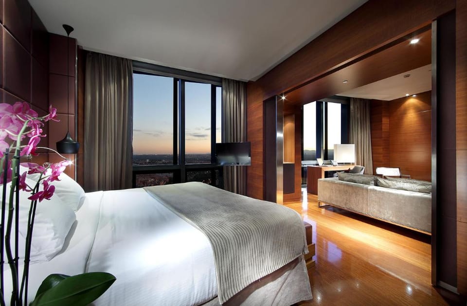 Eurostars Madrid Tower Hotel in Madrid