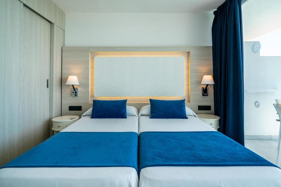 THB Sa Coma Platja Hotel in Sa Coma