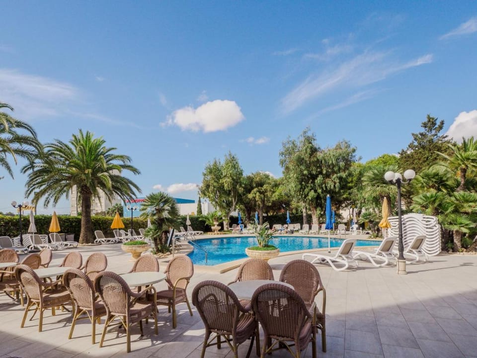 Hotel La Santa Maria Hotel in Llevant