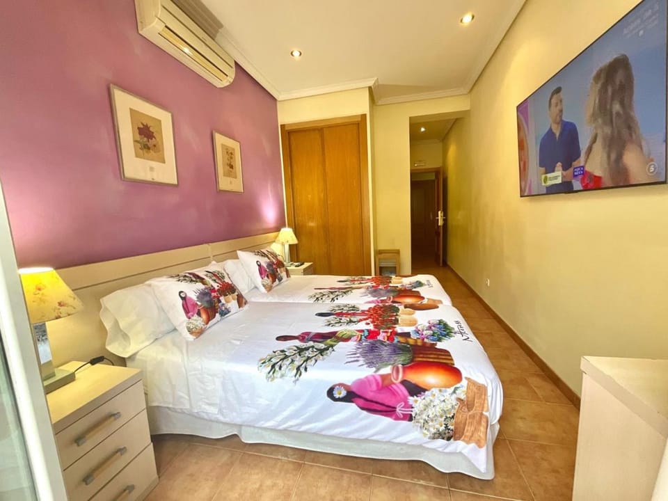 Luz Madrid Rooms Bed and Breakfast in Centro