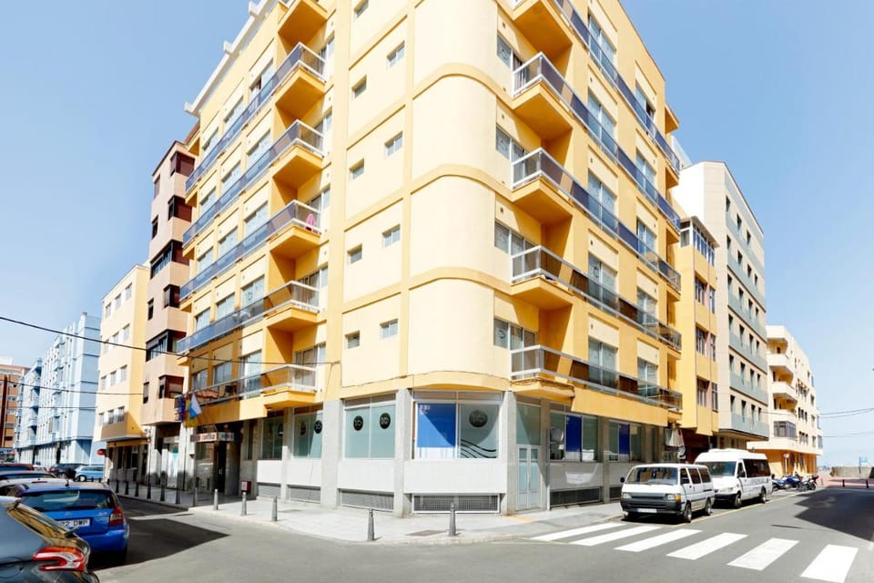 Hotel Alisios Canteras Hotel in Las Palmas de Gran Canaria