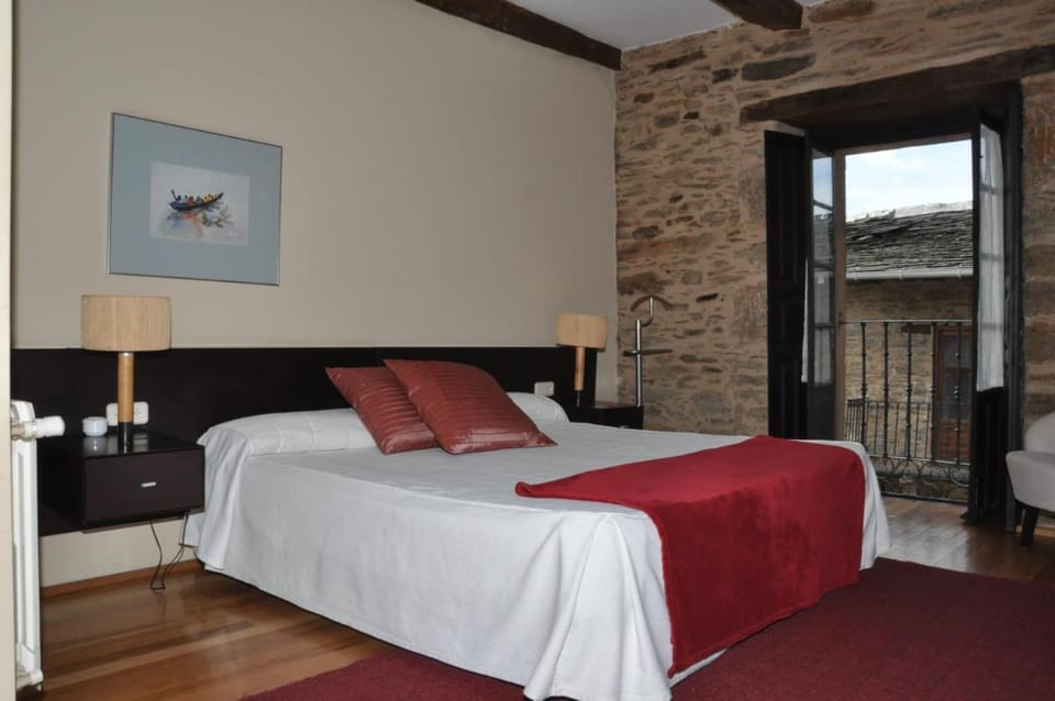 Posada Real La Carteria Inn in Puebla de Sanabria