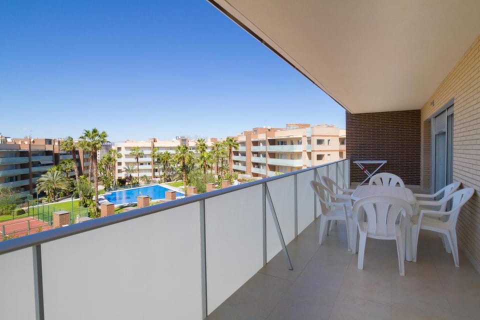 Ibersol Spa Aqquaria Apartment in Salou