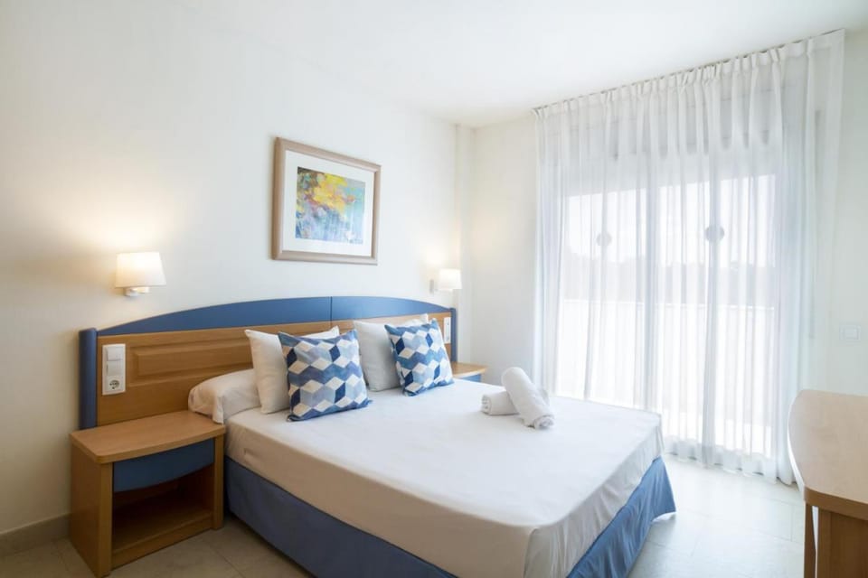 Ibersol Spa Aqquaria Apartment in Salou