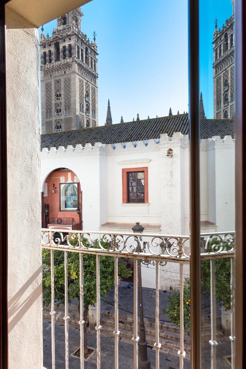 Puerta Catedral Apartments Apartment in Seville