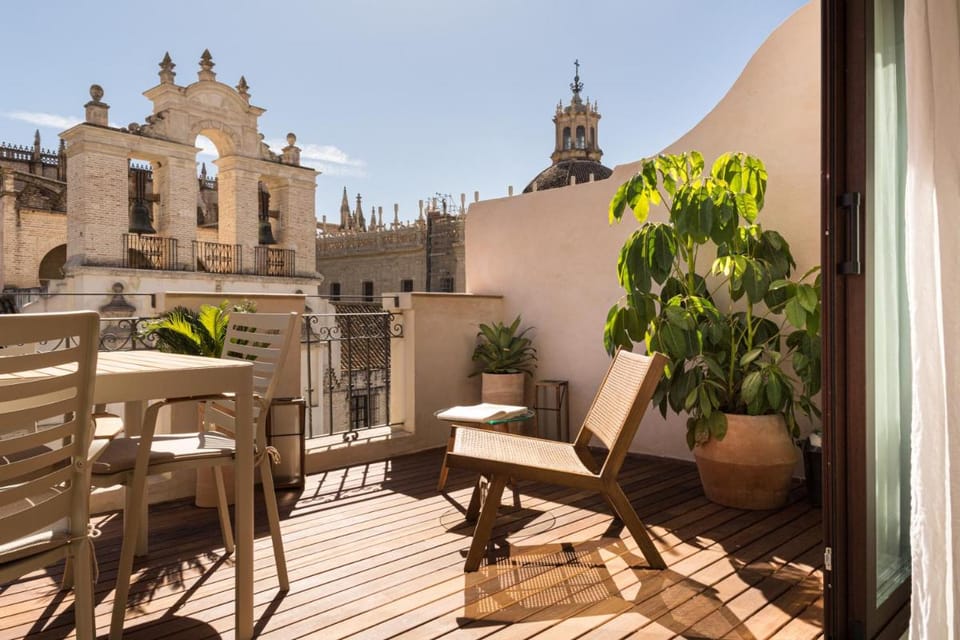 Puerta Catedral Apartments Apartment in Seville