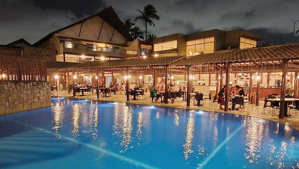 Vila do Mar by GoldMen Hospitality Hotel in Natal