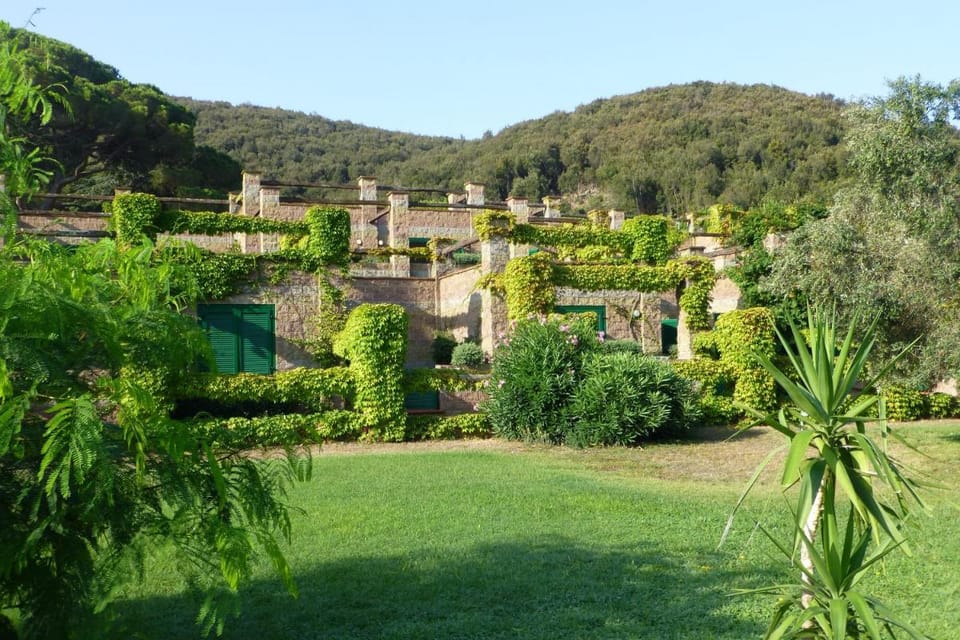 Hotel & Resort Sant'Anna Del Volterraio Resort in Bagnaia