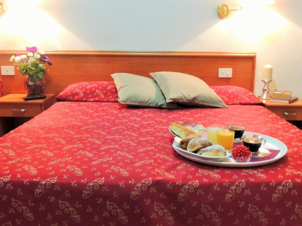 Florida rooms - comfort Hotel Hotel in Rome