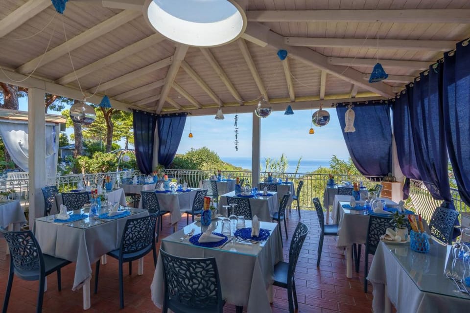 Hotel Sant'Andrea Hotel in Tuscany