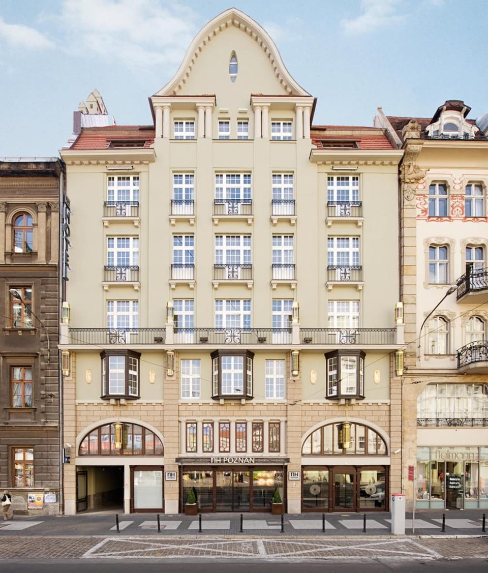 Hotel NH Poznan Hotel in Poznan