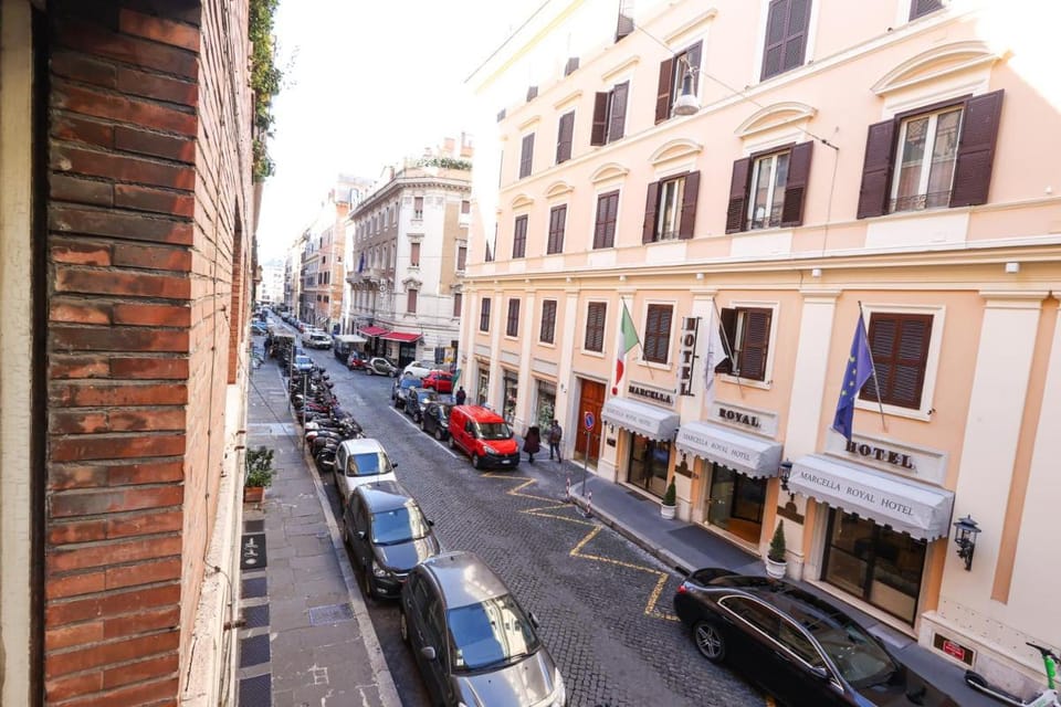 Seven Kings Relais Bed and Breakfast in Rome