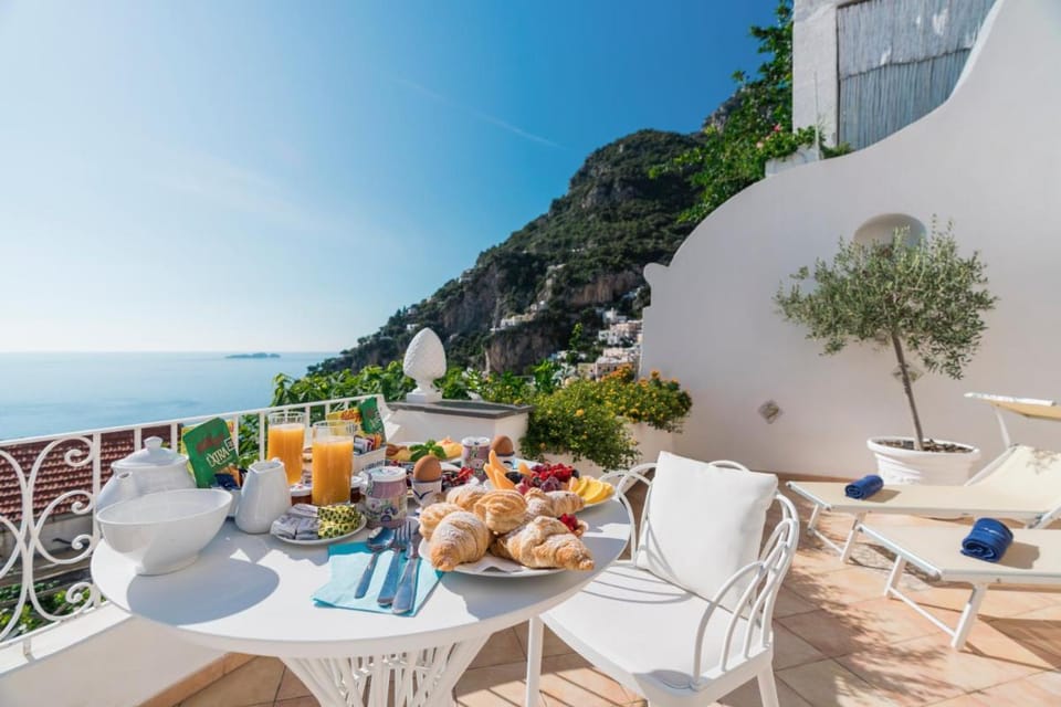 Hotel Il Gabbiano Hotel in Positano