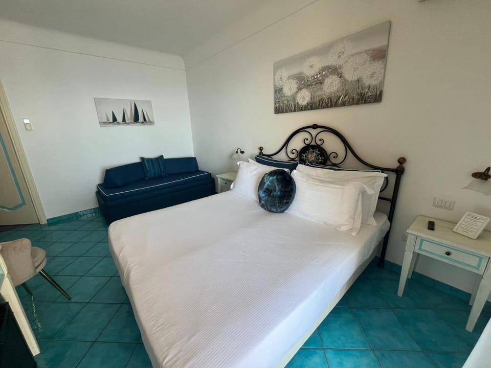 Hotel Il Gabbiano Hotel in Positano