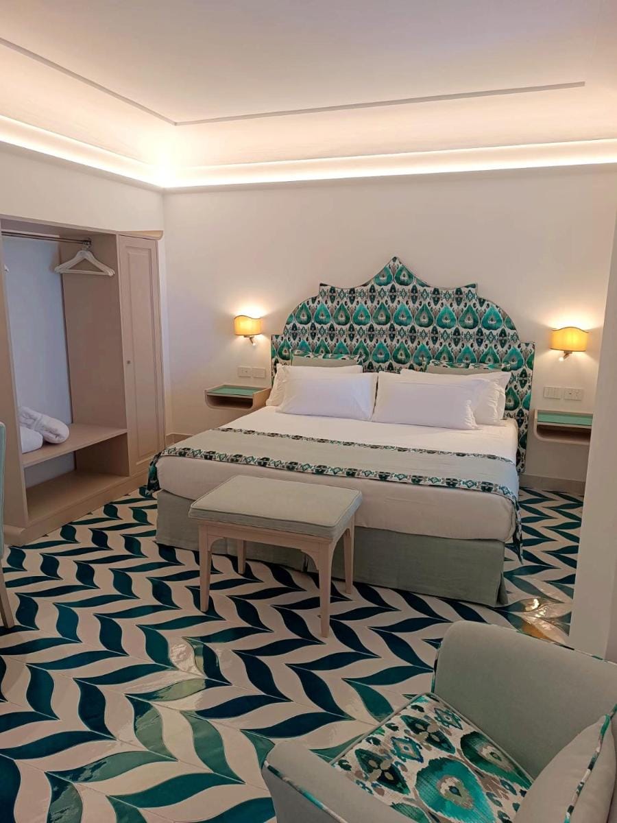 Hotel Il Gabbiano Hotel in Positano