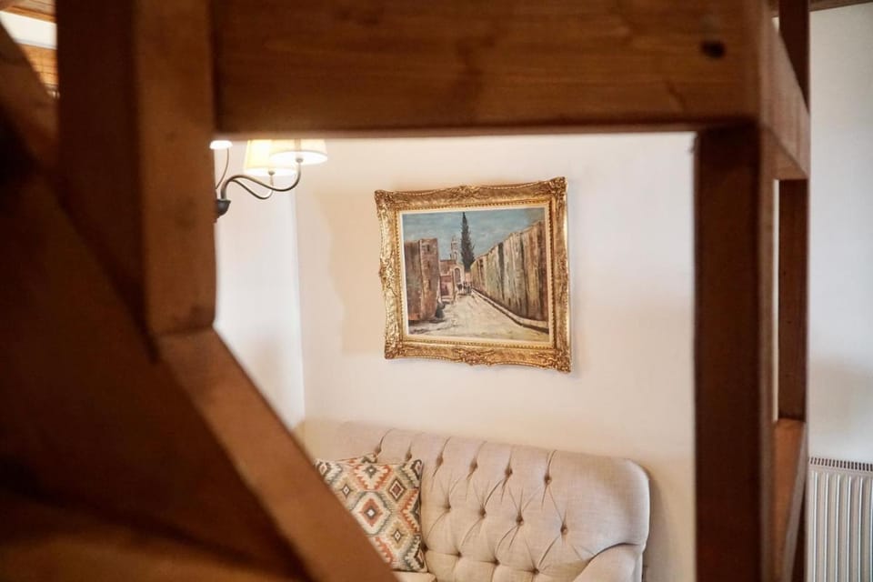 Xenonas Iresioni Bed and Breakfast in Peloponnese, Western Greece and the Ionian