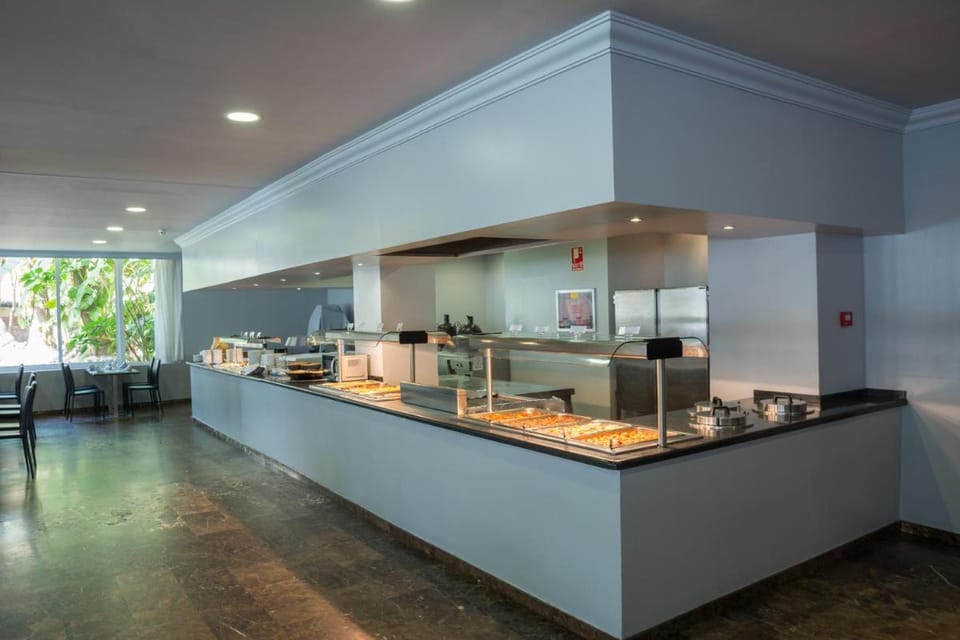 BLUESEA Al Andalus Hotel in Torremolinos