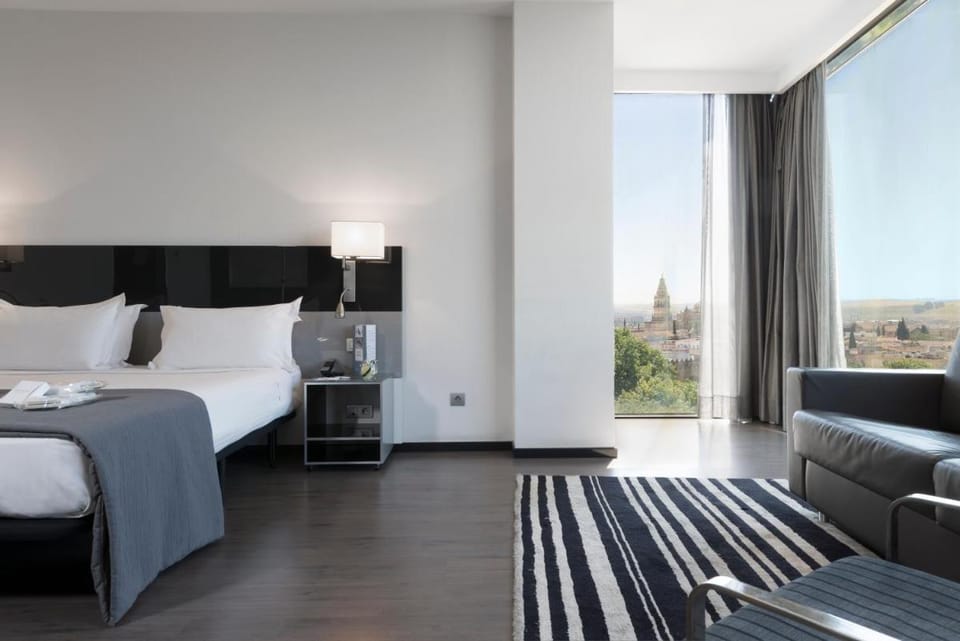 Eurostars Palace Hotel in Cordoba