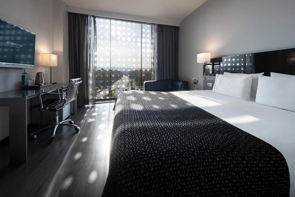 Eurostars Palace Hotel in Cordoba