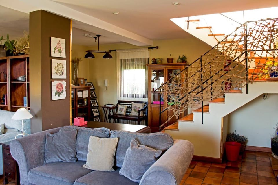 Casa Rural Alquería de Segovia Country House in Community of Madrid