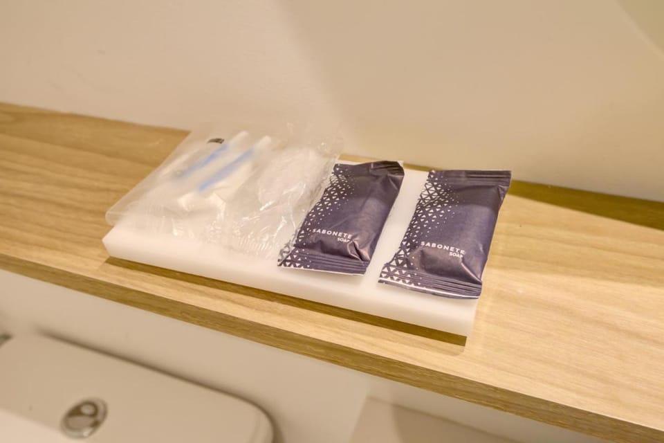 Hampton by Hilton Guarulhos Airport, Brazil Hotel in Guarulhos