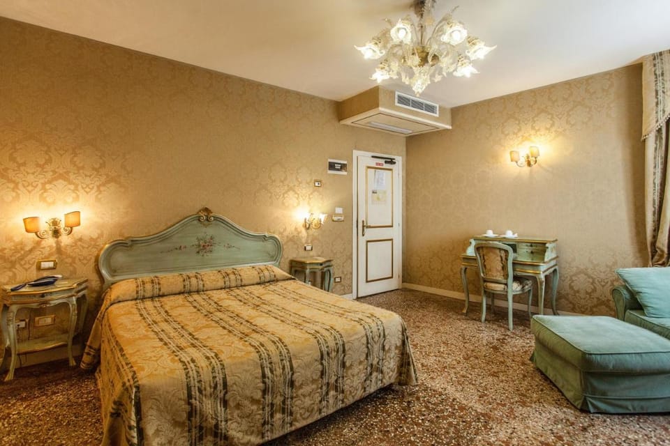 Locanda Barbarigo Bed and Breakfast in San Marco