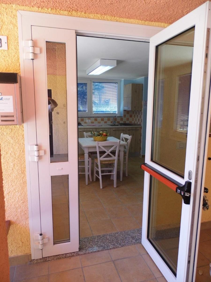Le Nereidi Hotel Residence Hotel in Sardinia