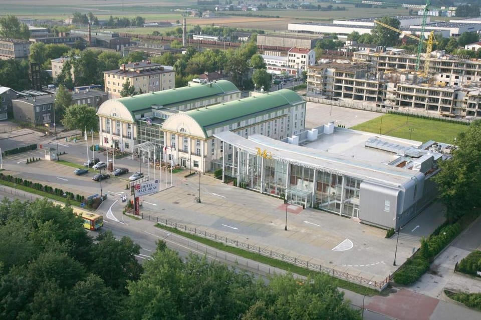 Hotel Mazurkas Hotel in Masovian Voivodeship