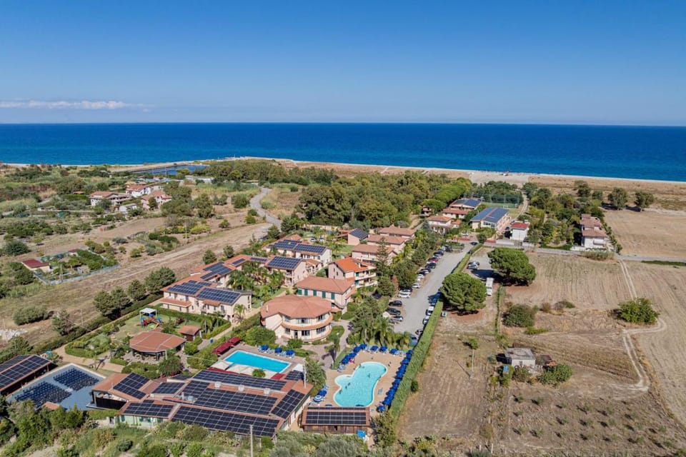 VILLAGGIO - AQUILIA RESORT Campground/ 
RV Resort in Calabria