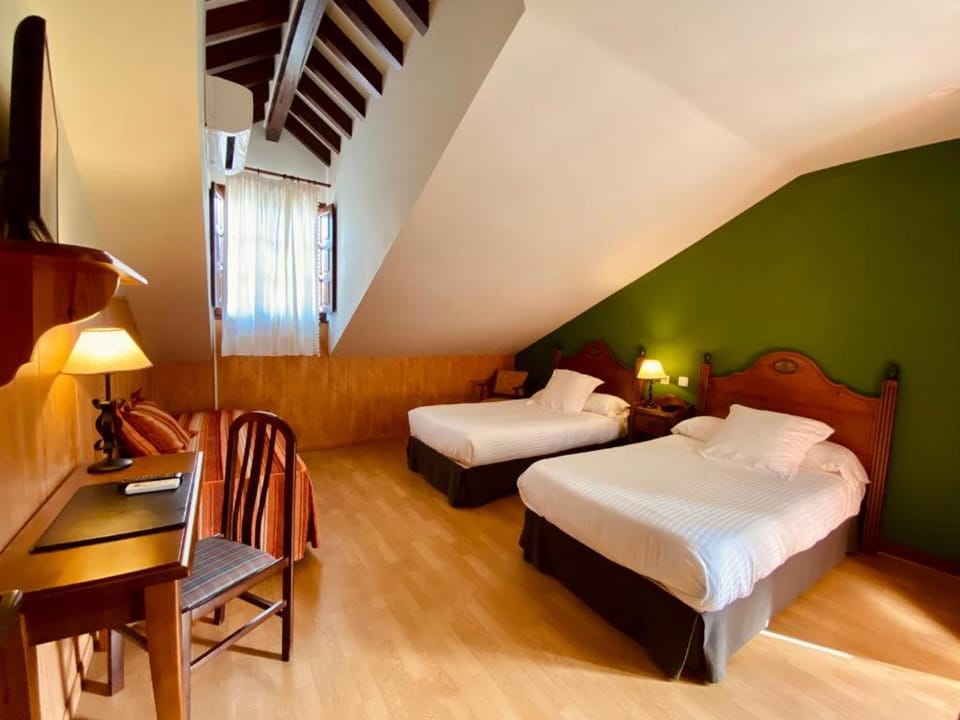 El Tejo de Comillas Hotel in Western coast of Cantabria
