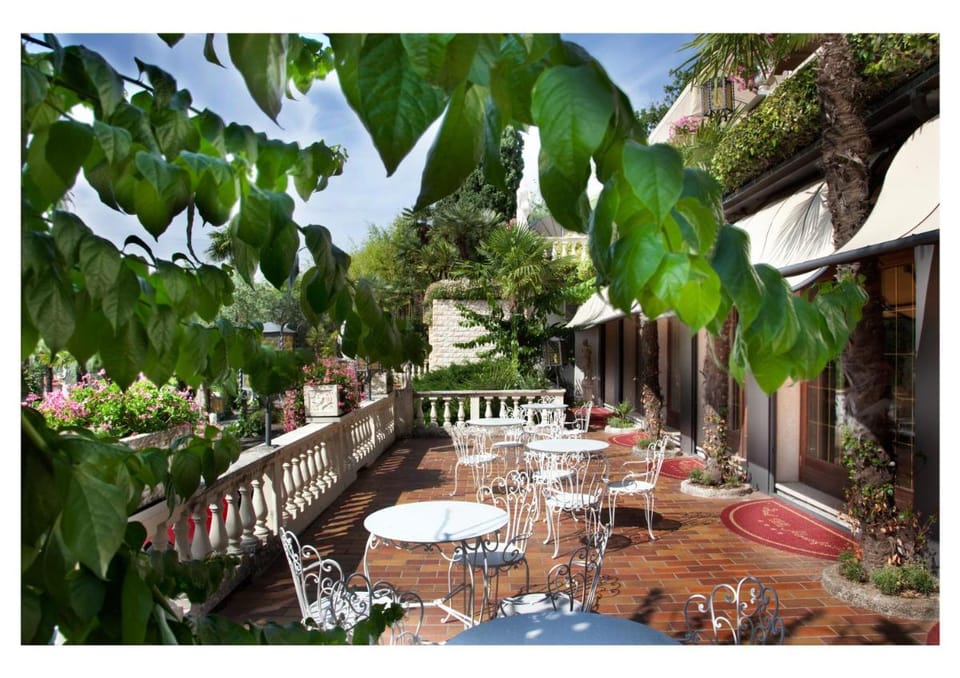 Park Hotel Ville Montefiori Hotel in Lake Garda