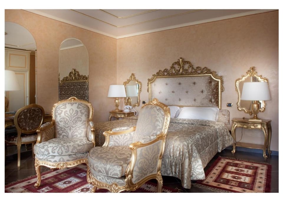 Park Hotel Ville Montefiori Hotel in Lake Garda